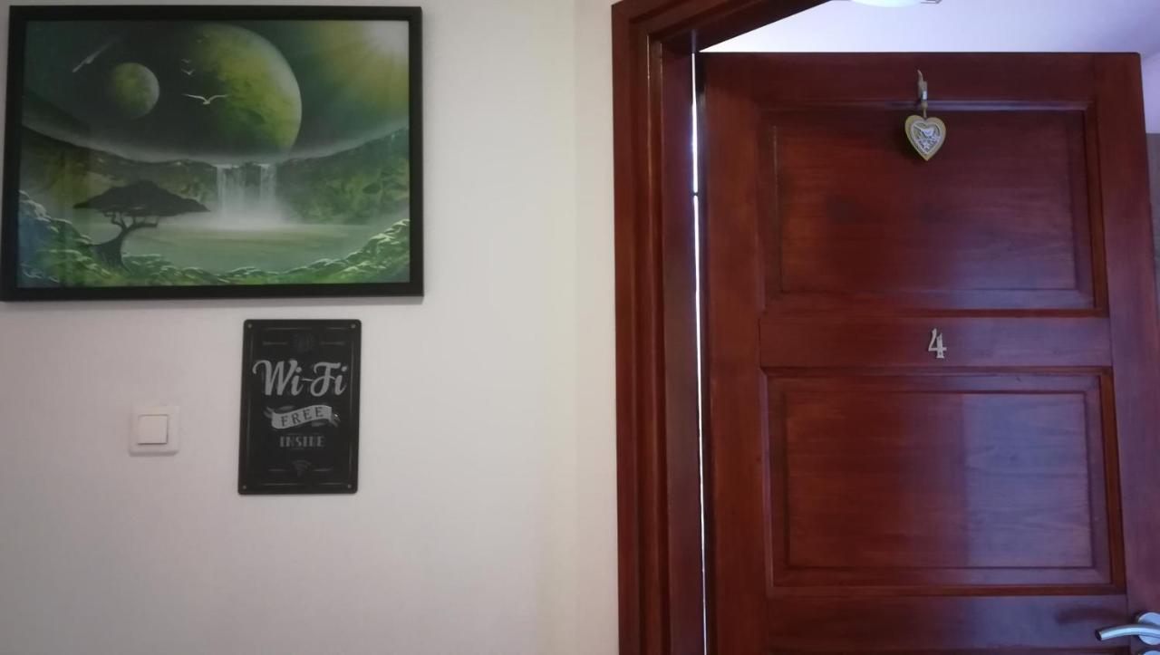 Ma-Ja 4 Apartment Buk Ngoại thất bức ảnh