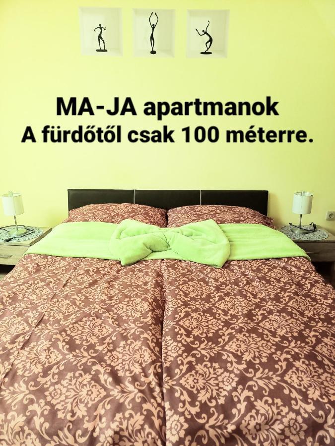 Ma-Ja 4 Apartment Buk Ngoại thất bức ảnh